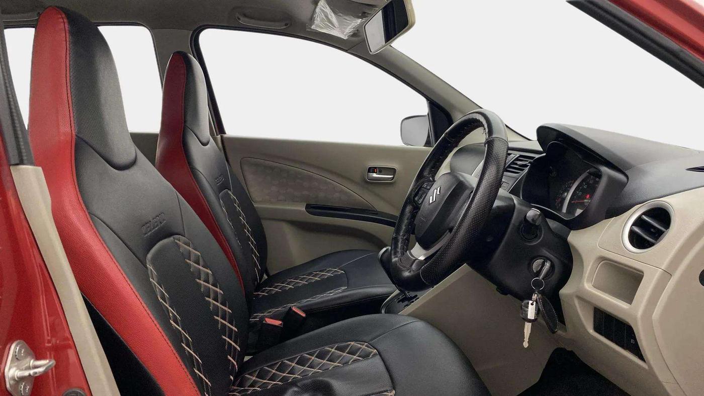 2017 Maruti Celerio ZXI AMT, Petrol, Automatic, 91,598 km, Right Side Front Door Cabin