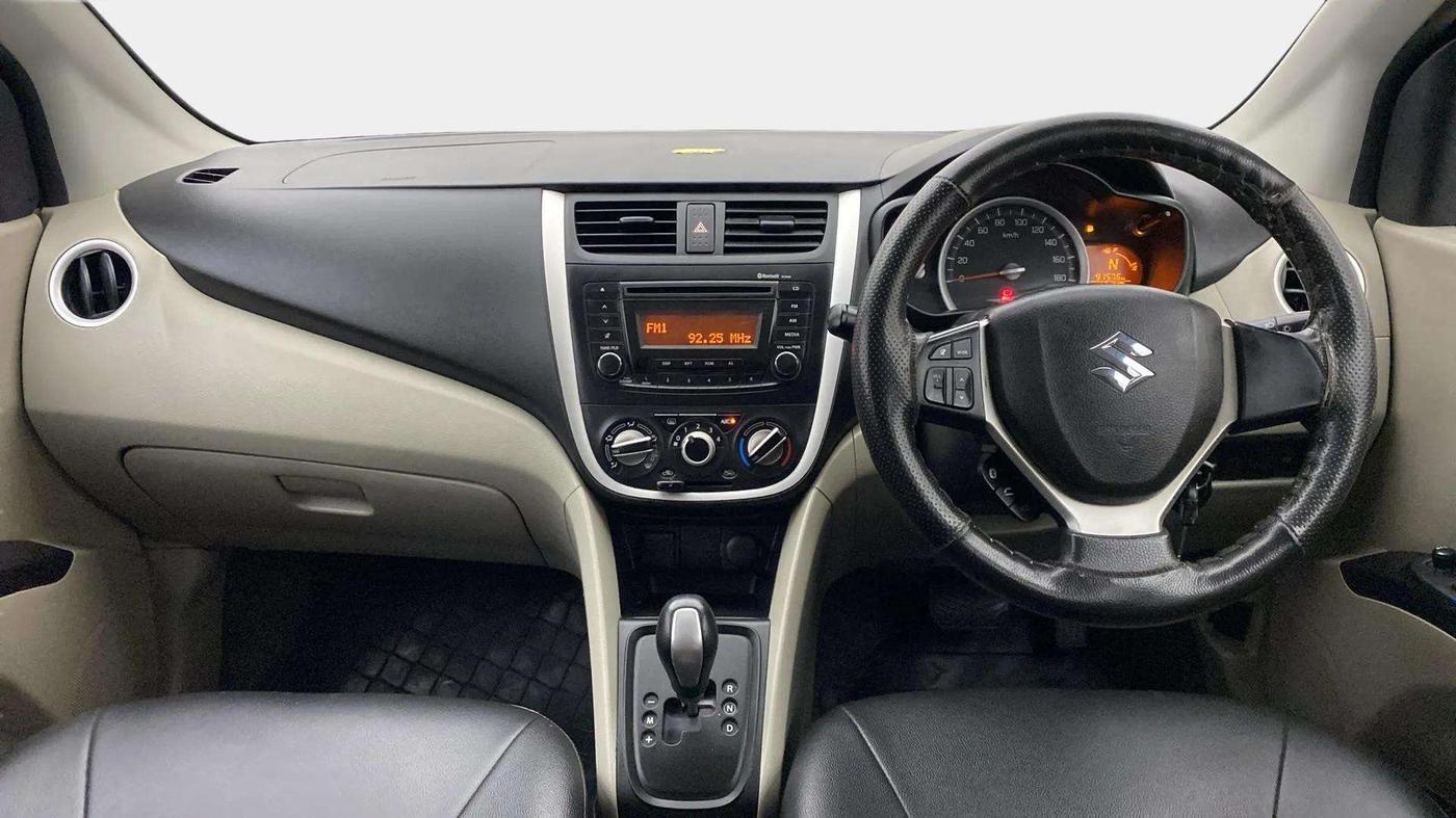 2017 Maruti Celerio ZXI AMT, Petrol, Automatic, 91,598 km, Dashboard