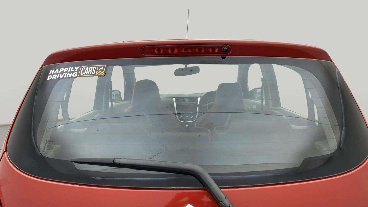 2017 Maruti Celerio ZXI AMT, Petrol, Automatic, 91,598 km, Rear Windshield