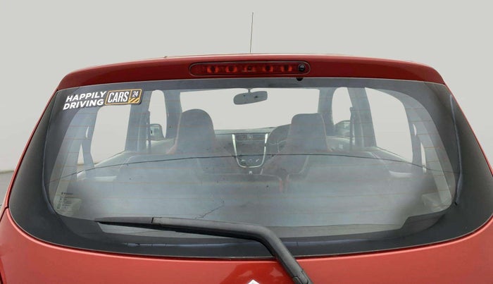 2017 Maruti Celerio ZXI AMT, Petrol, Automatic, 91,569 km, Rear Windshield