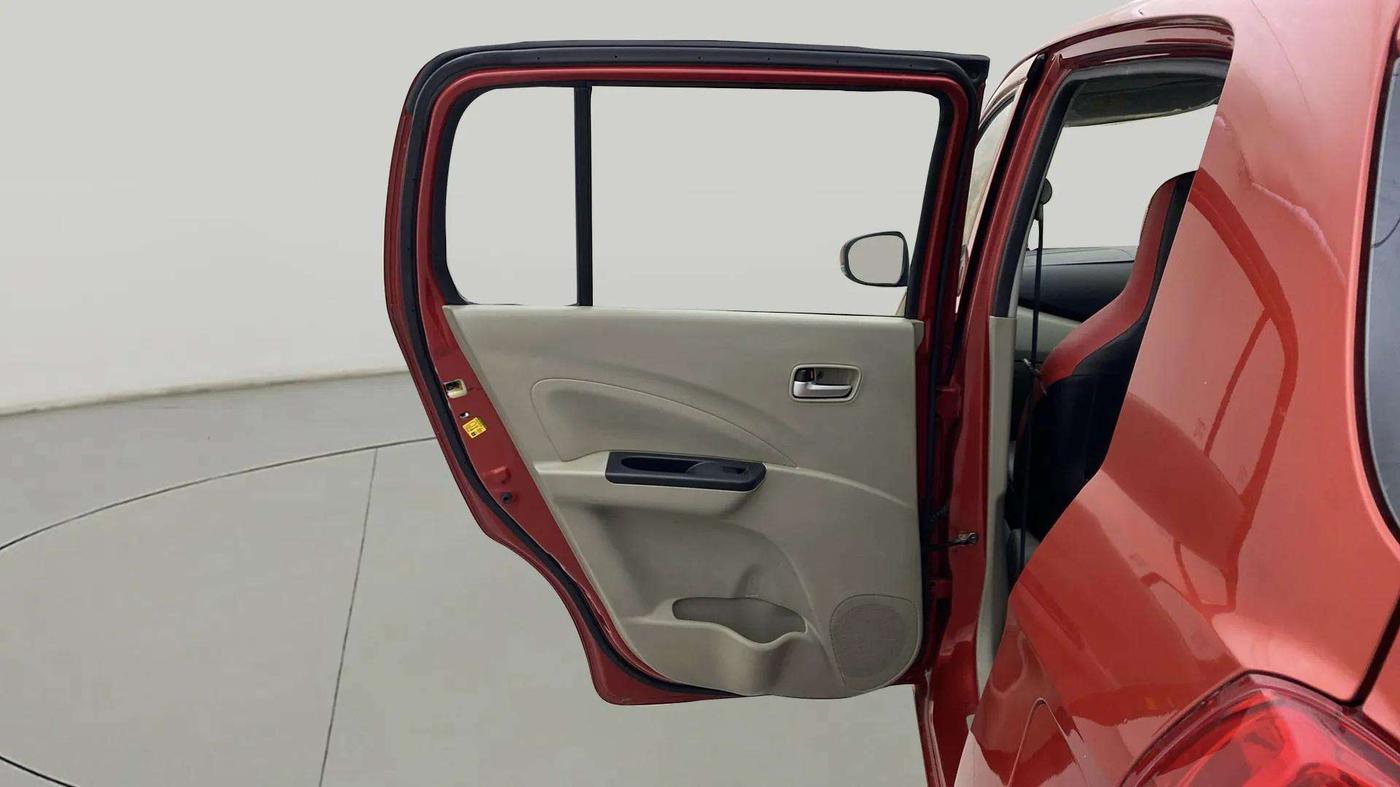 2017 Maruti Celerio ZXI AMT, Petrol, Automatic, 91,598 km, LHS Rear Door