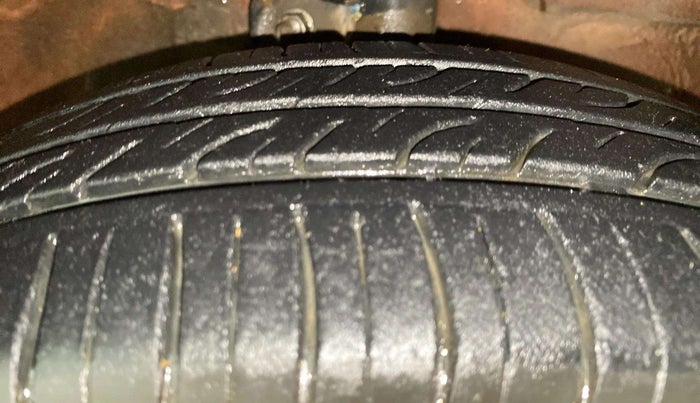 2017 Maruti Celerio ZXI AMT, Petrol, Automatic, 91,569 km, Right Front Tyre Tread