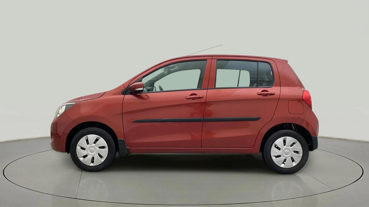 2017 Maruti Celerio ZXI AMT, Petrol, Automatic, 91,598 km, Left Side