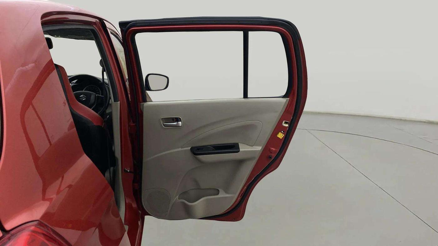2017 Maruti Celerio ZXI AMT, Petrol, Automatic, 91,598 km, RHS Rear Door