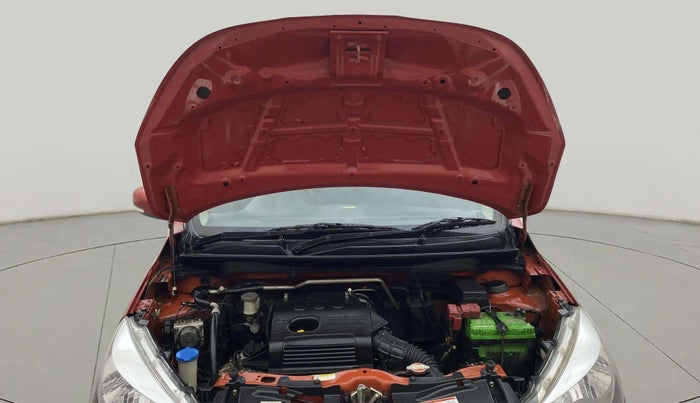 2017 Maruti Celerio ZXI AMT, Petrol, Automatic, 91,569 km, Open Bonet