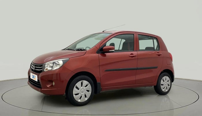 2017 Maruti Celerio ZXI AMT, Petrol, Automatic, 91,569 km, Left Front Diagonal