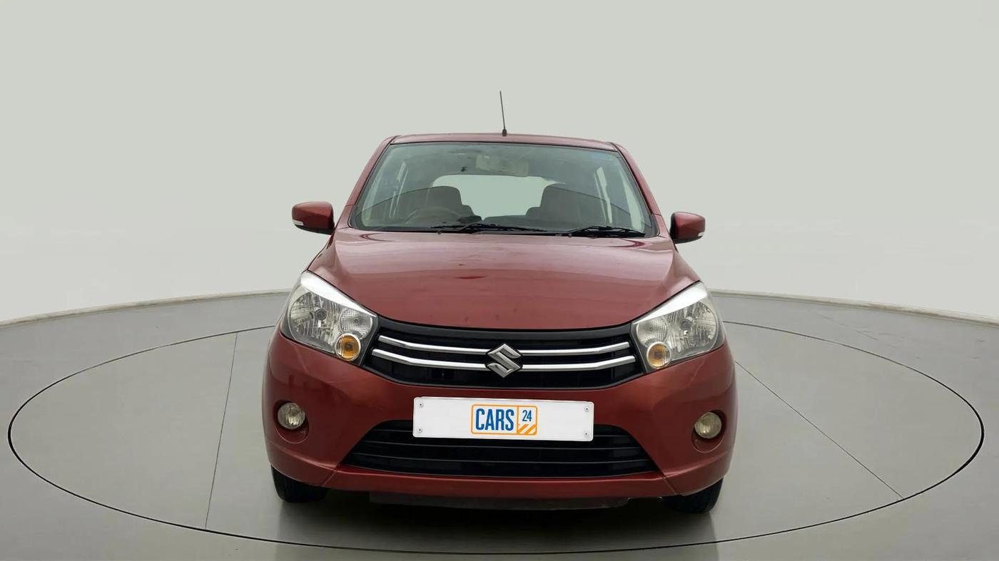 2017 Maruti Celerio ZXI AMT, Petrol, Automatic, 91,598 km, Front