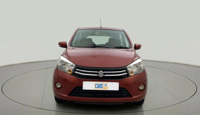 2017 Maruti Celerio ZXI AMT, Petrol, Automatic, 91,569 km, Front