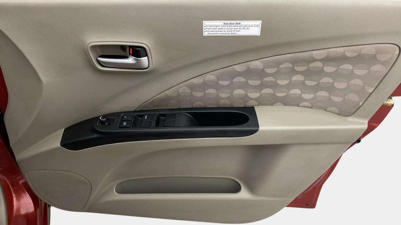 2017 Maruti Celerio ZXI AMT, Petrol, Automatic, 91,598 km, Driver Side Door Panels Control