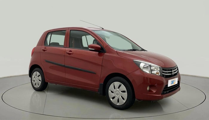 2017 Maruti Celerio ZXI AMT, Petrol, Automatic, 91,569 km, Right Front Diagonal