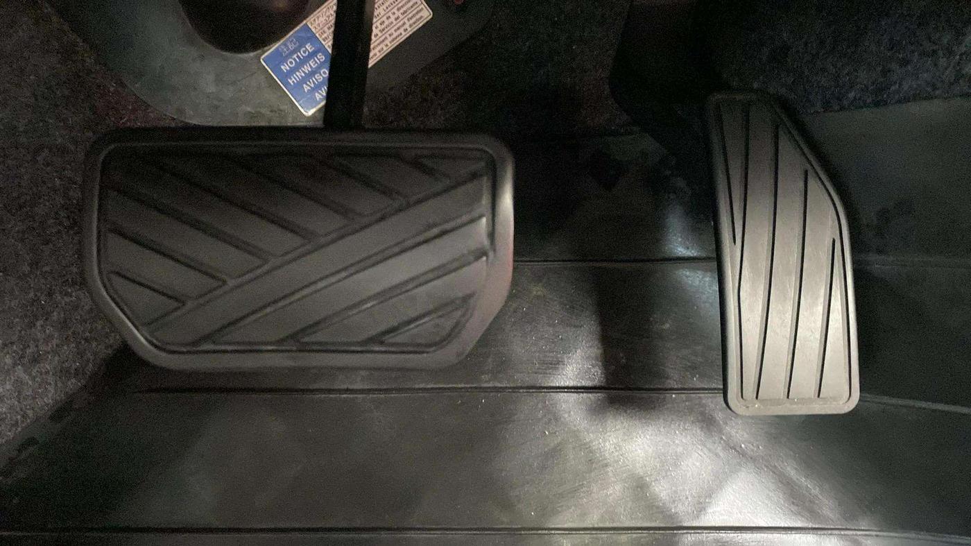 2017 Maruti Celerio ZXI AMT, Petrol, Automatic, 91,598 km, Pedals
