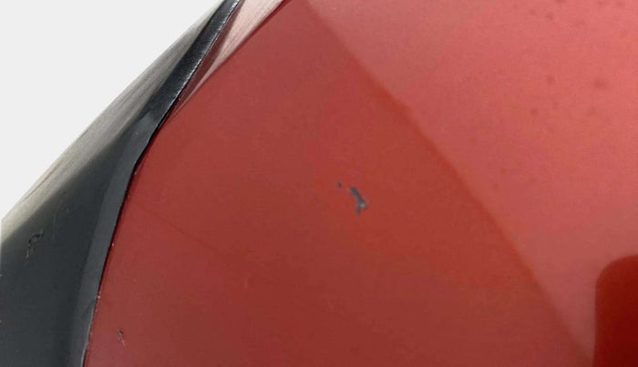 2017 Maruti Celerio ZXI AMT, Petrol, Automatic, 91,569 km, Rear bumper - Minor scratches