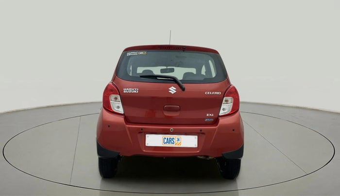 2017 Maruti Celerio ZXI AMT, Petrol, Automatic, 91,569 km, Back/Rear