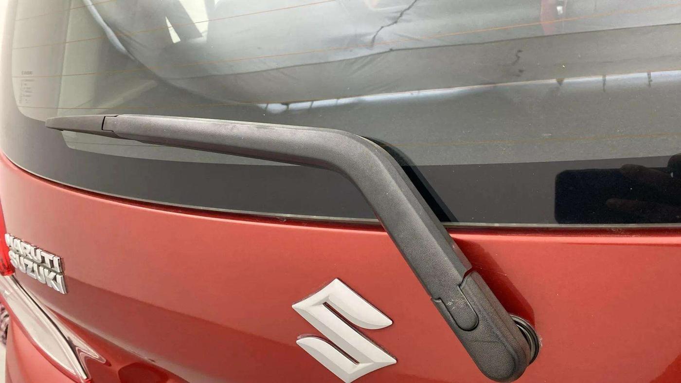 2017 Maruti Celerio ZXI AMT, Petrol, Automatic, 91,598 km, Rear Wiper