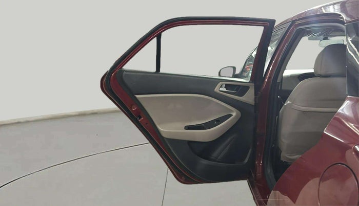 2018 Hyundai Elite i20 ASTA 1.2 (O), Petrol, Manual, 26,208 km, LHS Rear Door