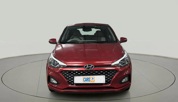 2018 Hyundai Elite i20 ASTA 1.2 (O), Petrol, Manual, 26,208 km, Front