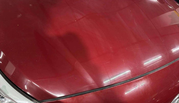 2018 Hyundai Elite i20 ASTA 1.2 (O), Petrol, Manual, 26,208 km, Bonnet (hood) - Slightly dented