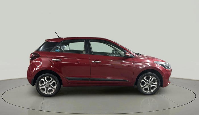 2018 Hyundai Elite i20 ASTA 1.2 (O), Petrol, Manual, 26,208 km, Right Side View