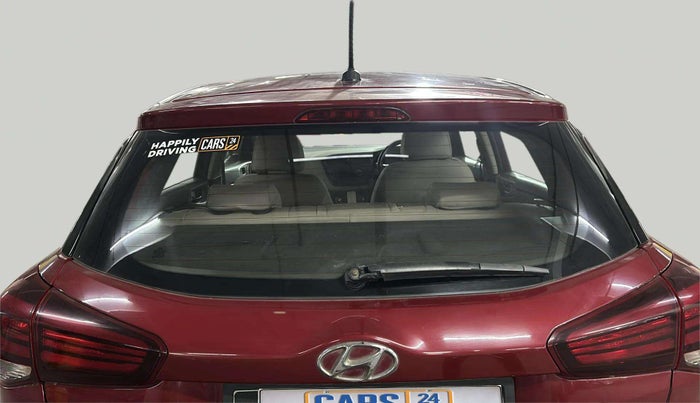 2018 Hyundai Elite i20 ASTA 1.2 (O), Petrol, Manual, 26,208 km, Rear Windshield