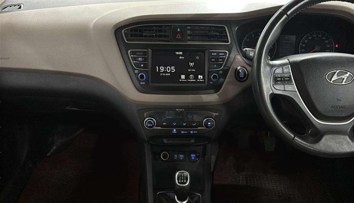 2018 Hyundai Elite i20 ASTA 1.2 (O), Petrol, Manual, 26,208 km, Air Conditioner
