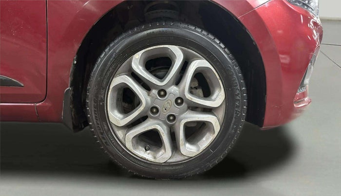 2018 Hyundai Elite i20 ASTA 1.2 (O), Petrol, Manual, 26,208 km, Right Front Wheel