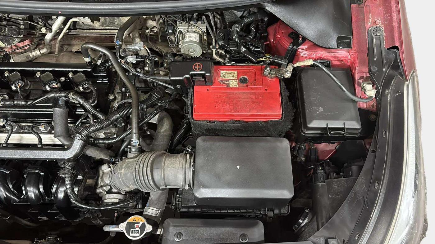 2018 Hyundai Elite i20 ASTA 1.2 (O), Petrol, Manual, 26,208 km, Engine View - Left