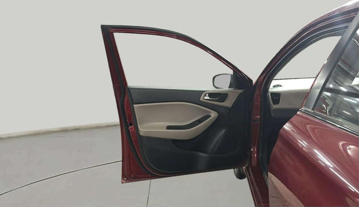 2018 Hyundai Elite i20 ASTA 1.2 (O), Petrol, Manual, 26,208 km, LHS Front Door