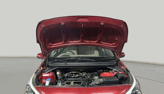 2018 Hyundai Elite i20 ASTA 1.2 (O), Petrol, Manual, 26,208 km, Open Bonet