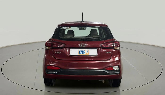 2018 Hyundai Elite i20 ASTA 1.2 (O), Petrol, Manual, 26,208 km, Back/Rear