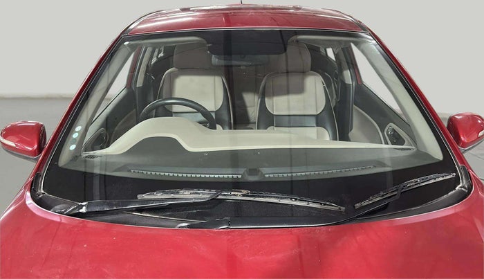 2018 Hyundai Elite i20 ASTA 1.2 (O), Petrol, Manual, 26,208 km, Front Windshield
