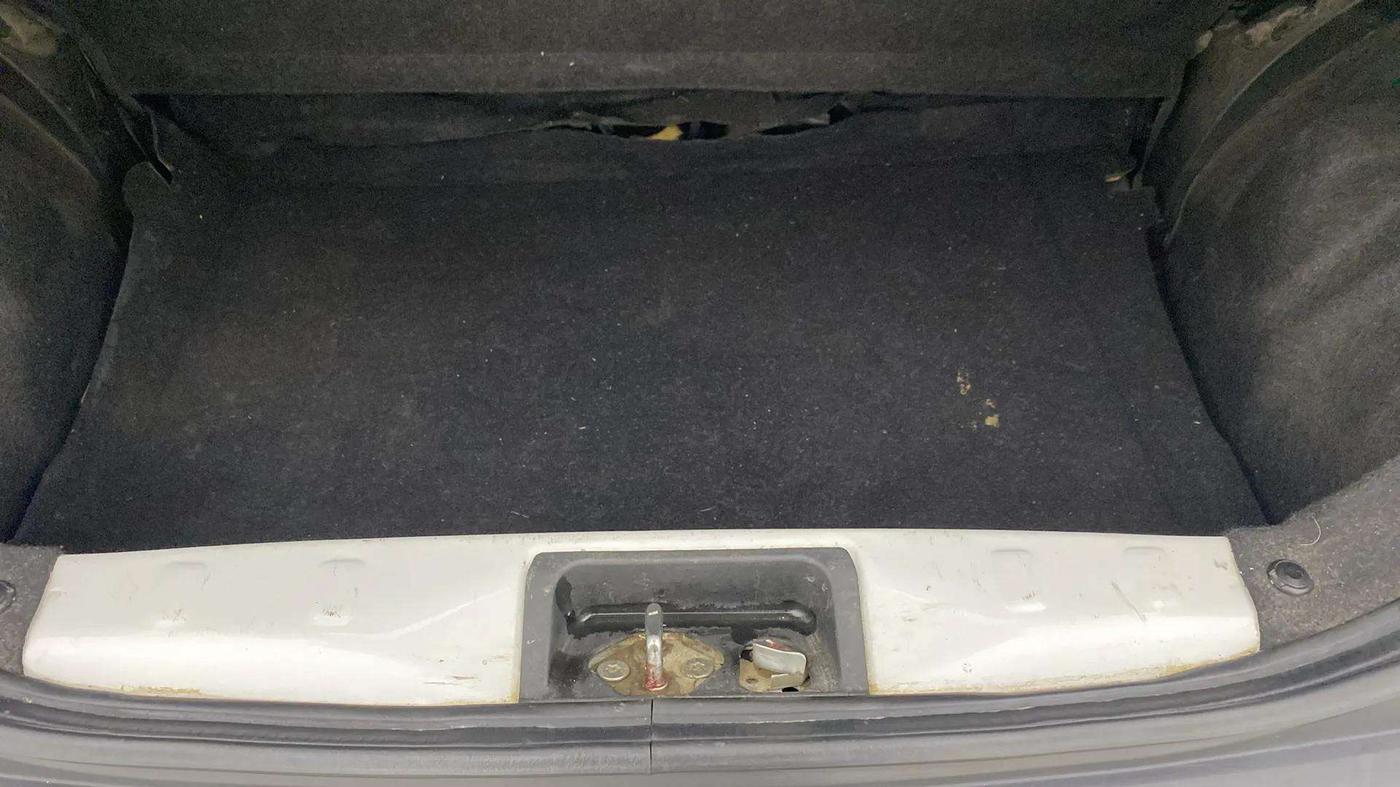 2021 Maruti S PRESSO VXI, Petrol, Manual, 28,400 km, Boot Inside