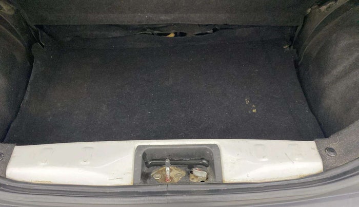 2021 Maruti S PRESSO VXI, Petrol, Manual, 28,400 km, Boot Inside