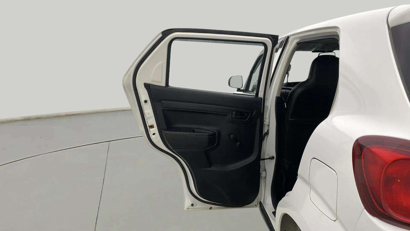 2021 Maruti S PRESSO VXI, Petrol, Manual, 28,400 km, LHS Rear Door