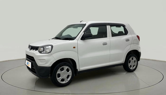 2021 Maruti S PRESSO VXI, Petrol, Manual, 28,400 km, Left Front Diagonal