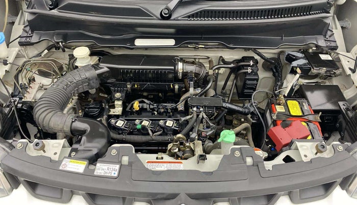 2021 Maruti S PRESSO VXI, Petrol, Manual, 28,400 km, Engine View