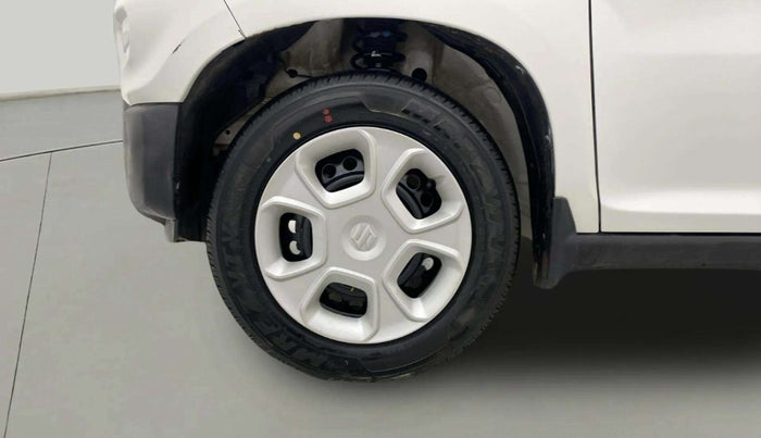 2021 Maruti S PRESSO VXI, Petrol, Manual, 28,400 km, Left Front Wheel