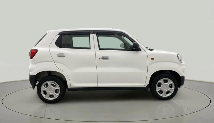 2021 Maruti S PRESSO VXI, Petrol, Manual, 28,400 km, Right Side View
