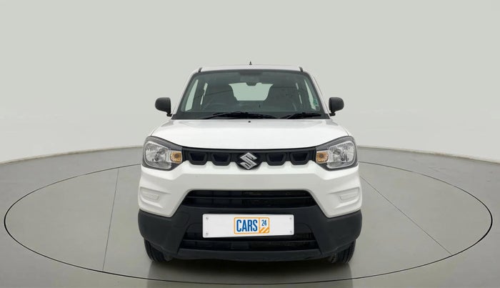 2021 Maruti S PRESSO VXI, Petrol, Manual, 28,400 km, Front