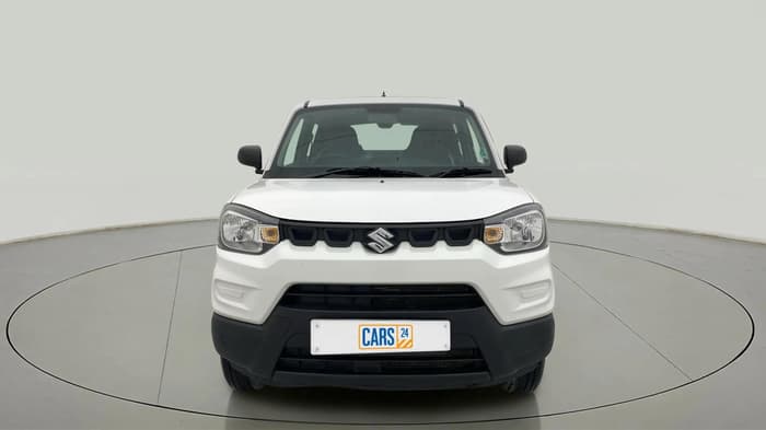 2021 Maruti S PRESSO VXI, Petrol, Manual, 28,400 km, Front