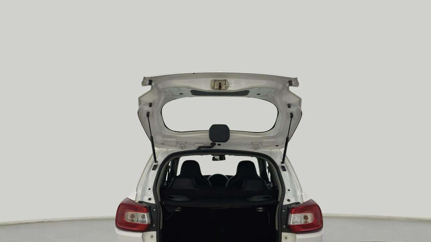 2021 Maruti S PRESSO VXI, Petrol, Manual, 28,400 km, Boot Door Open
