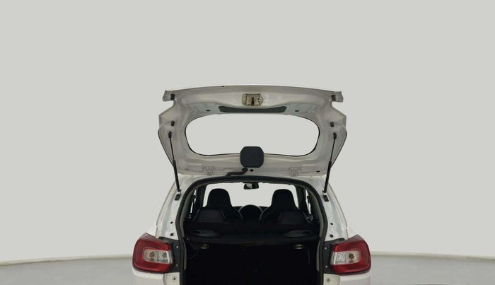 2021 Maruti S PRESSO VXI, Petrol, Manual, 28,400 km, Boot Door Open
