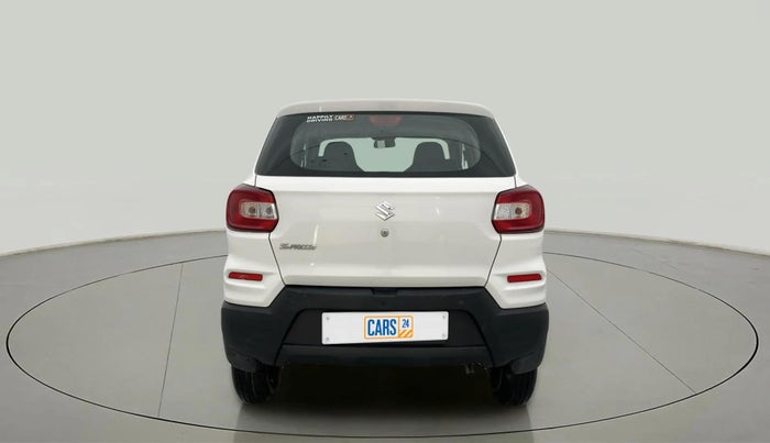 2021 Maruti S PRESSO VXI, Petrol, Manual, 28,400 km, Back/Rear