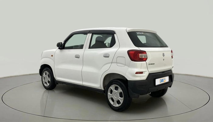 2021 Maruti S PRESSO VXI, Petrol, Manual, 28,400 km, Left Back Diagonal