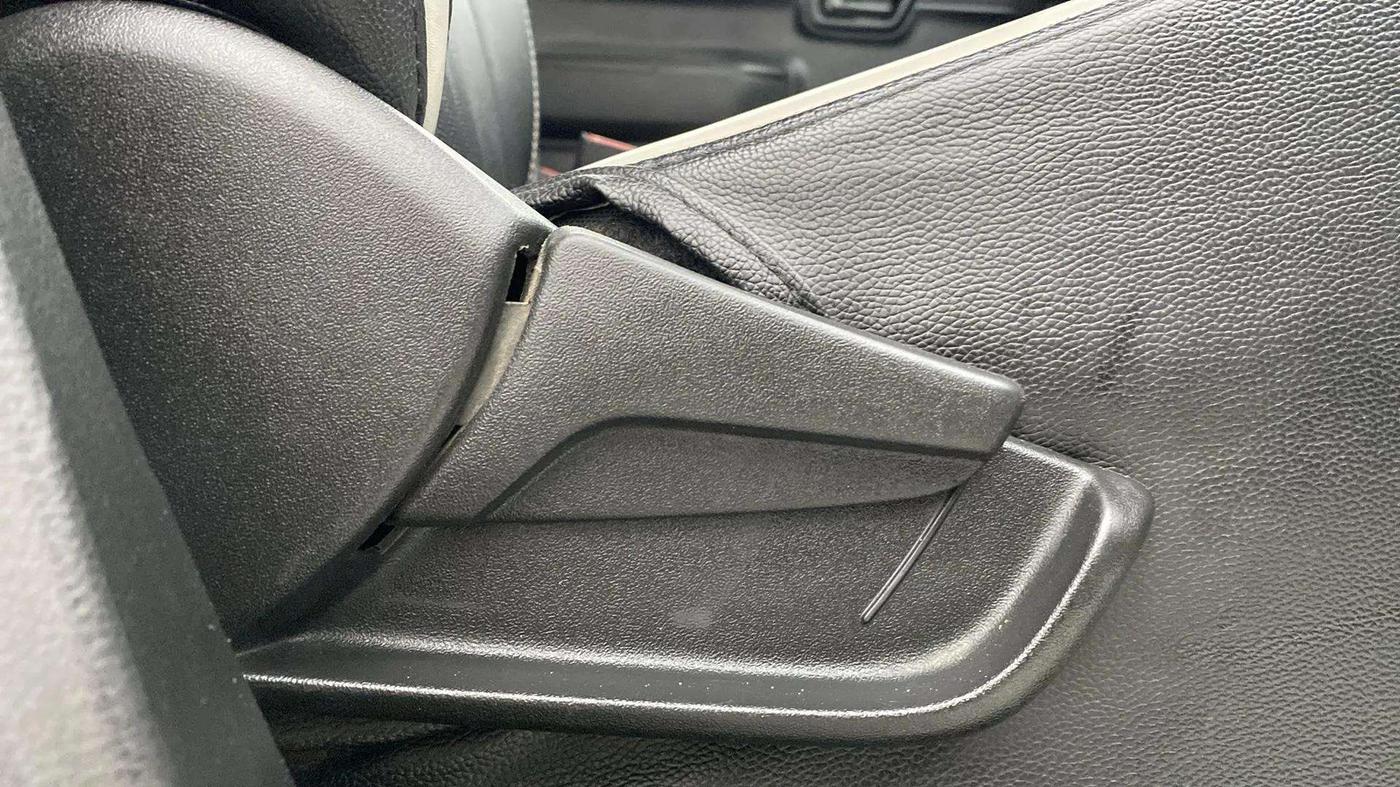 2021 Maruti S PRESSO VXI, Petrol, Manual, 28,400 km, Driver Side Adjustment Panel