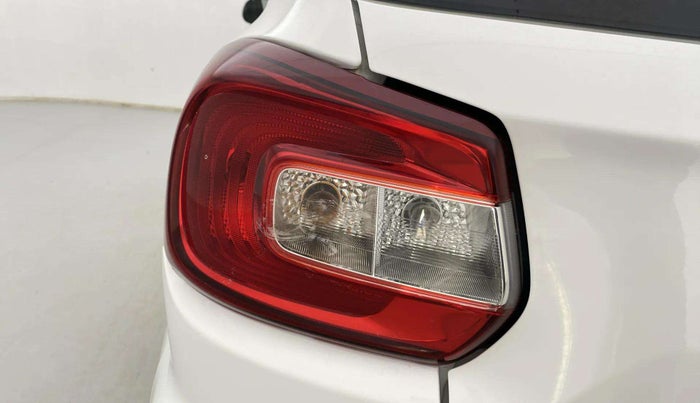 2021 Maruti S PRESSO VXI, Petrol, Manual, 28,400 km, Left tail light - Minor scratches