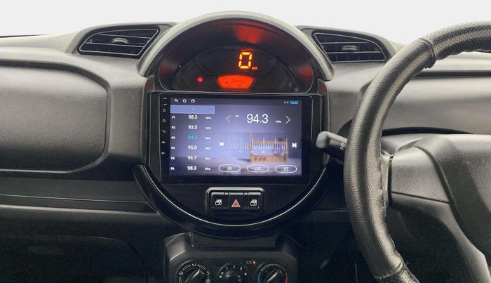 2021 Maruti S PRESSO VXI, Petrol, Manual, 28,400 km, Air Conditioner
