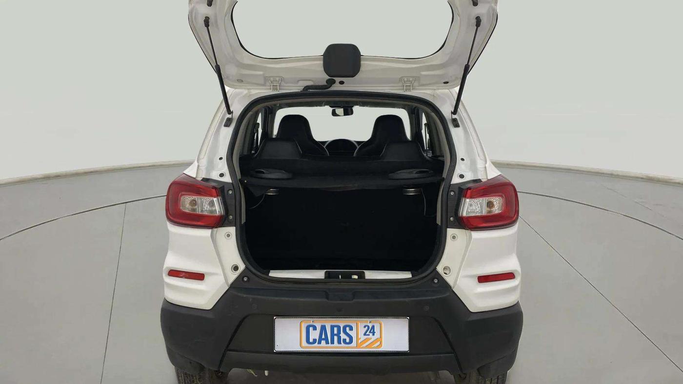 2021 Maruti S PRESSO VXI, Petrol, Manual, 28,400 km, Boot Open Zoomed View