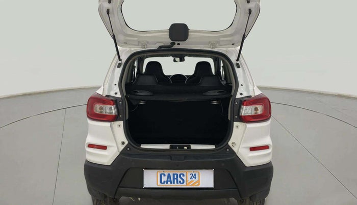 2021 Maruti S PRESSO VXI, Petrol, Manual, 28,400 km, Boot Open Zoomed View