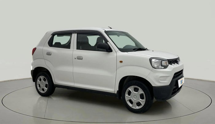 2021 Maruti S PRESSO VXI, Petrol, Manual, 28,400 km, Right Front Diagonal
