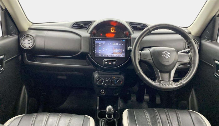 2021 Maruti S PRESSO VXI, Petrol, Manual, 28,400 km, Dashboard
